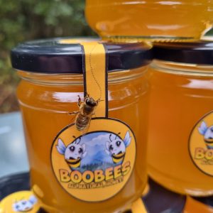 BooBee Honey 250g
